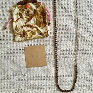 Chan Luu Beaded Necklace